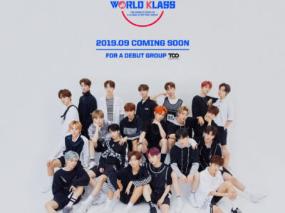 월드클레스 too 보컬마스터